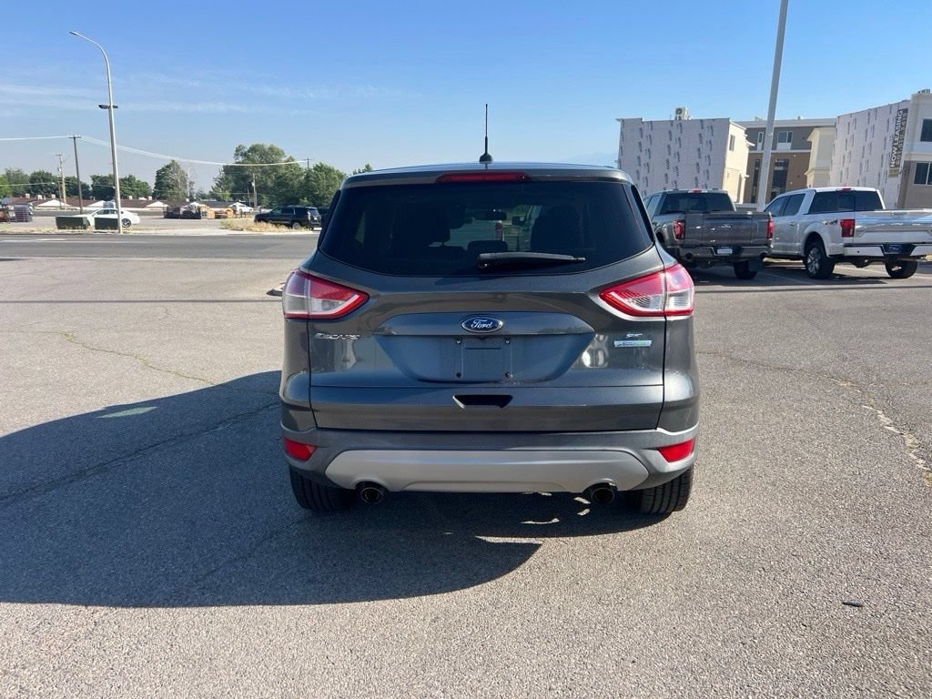 Used 2015 Magnetic Ford SE image 8