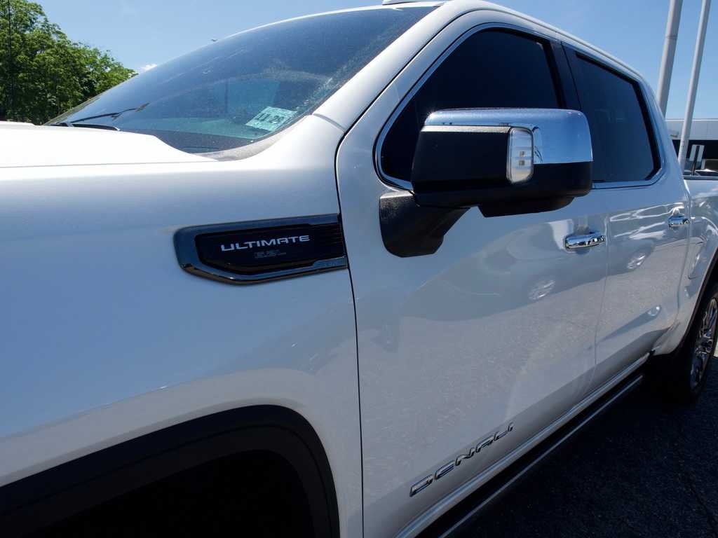 2024 GMC Sierra 1500 Denali Denali Ultimate - Photo 8