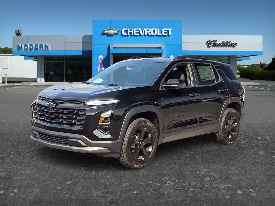 New 2026 Mosaic Black Metallic Chevrolet LT image 1