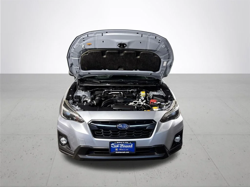 Used 2018 Silver Subaru 2.0i Limited image 23