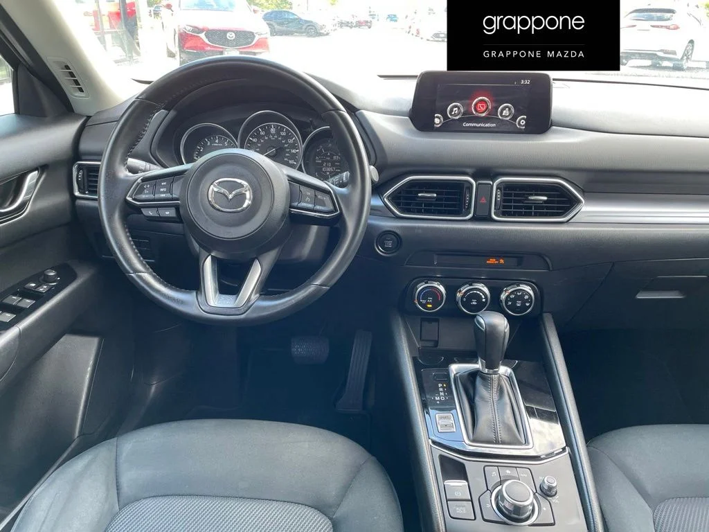 Used 2018 Blue Mazda Sport image 17