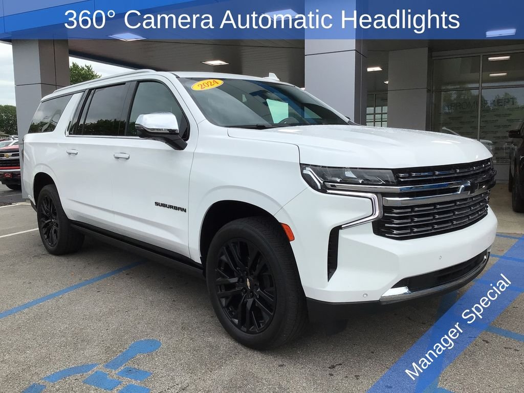 Used 2024 White Chevrolet Premier image 5