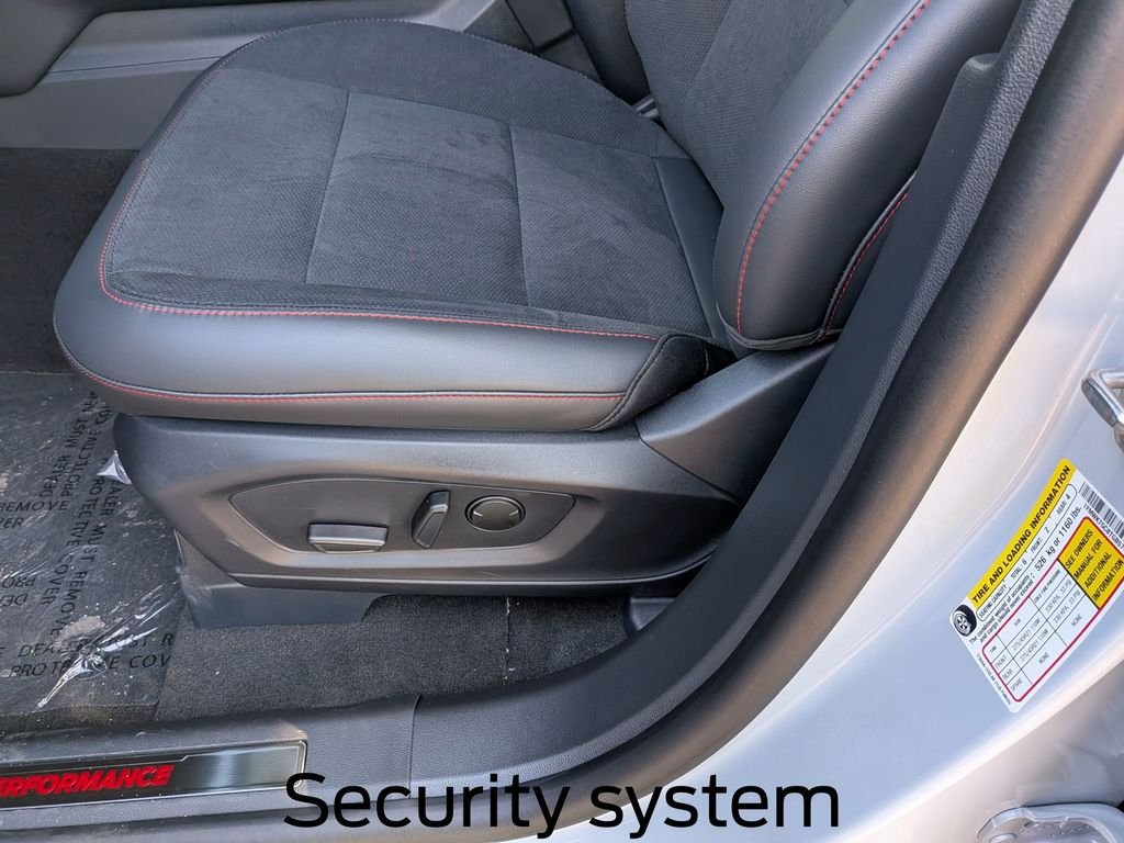 New 2026 Space White Metallic Ford ST image 19