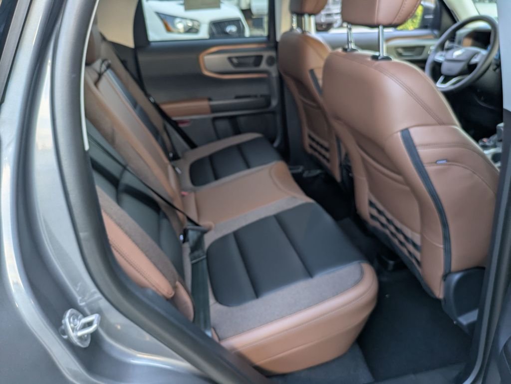 2025 Ford Bronco Sport Outer Banks - Photo 33