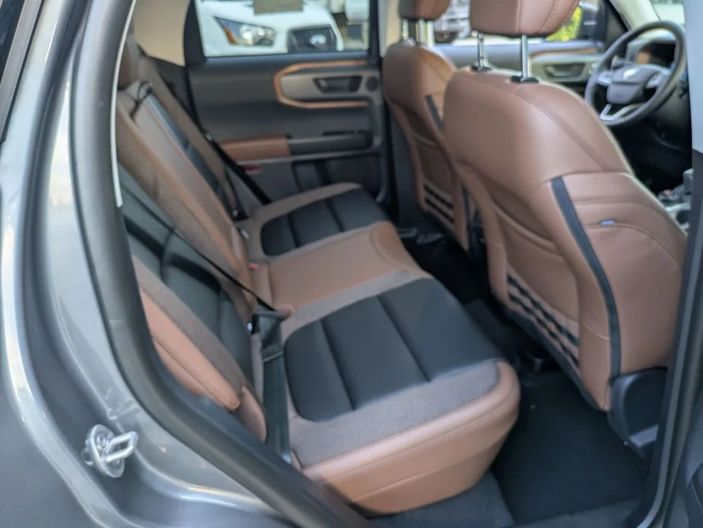 2025 Ford Bronco Sport Outer Banks - Photo 33