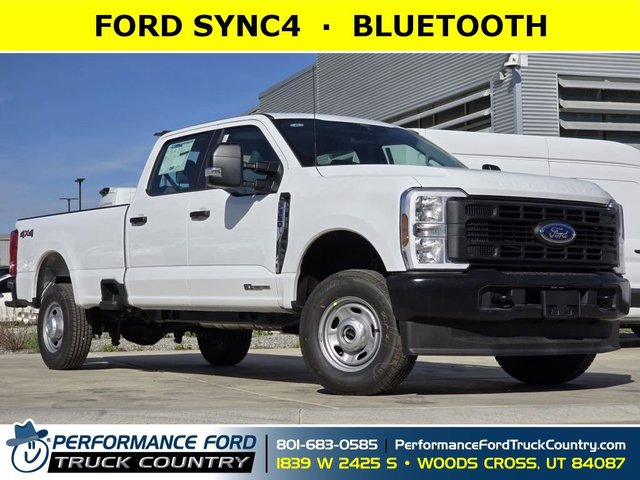 2026 Ford Super Duty F-350® XL