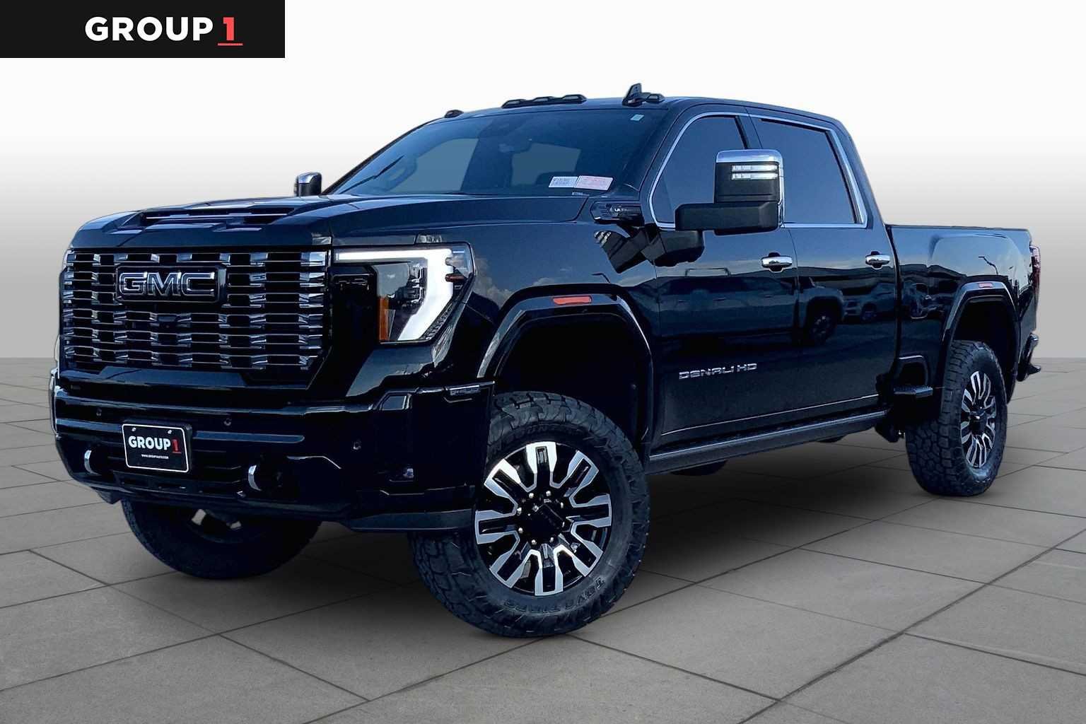 2025 GMC Sierra 2500HD Denali Ultimate