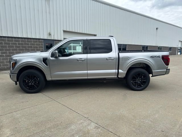 New 2026 Iconic Silver Metallic Ford Platinum® image 10
