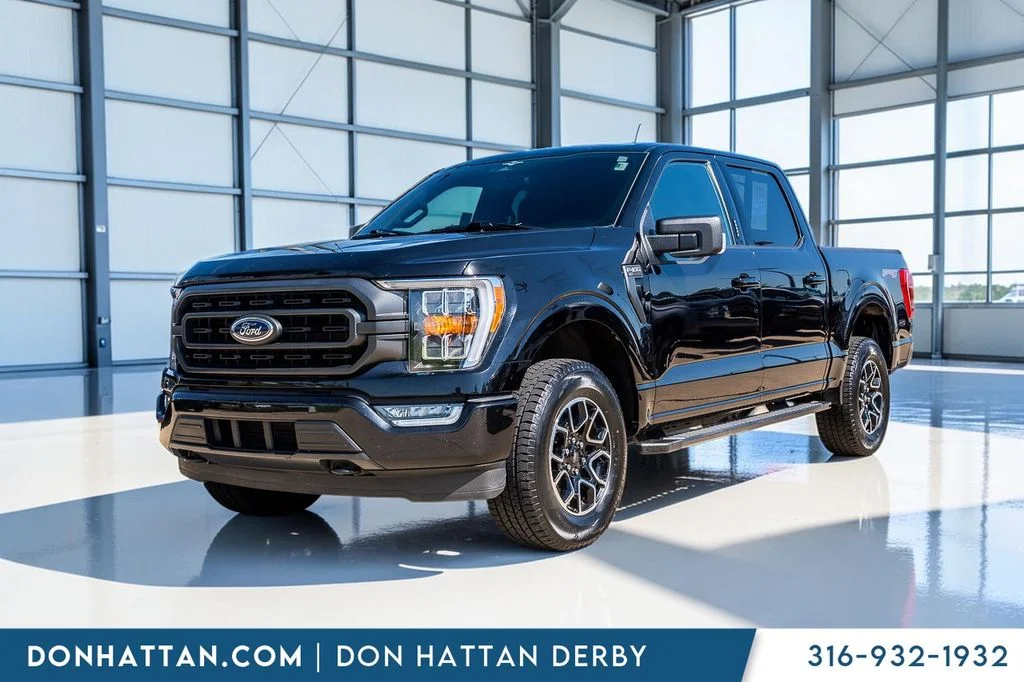 2023 Ford F-150