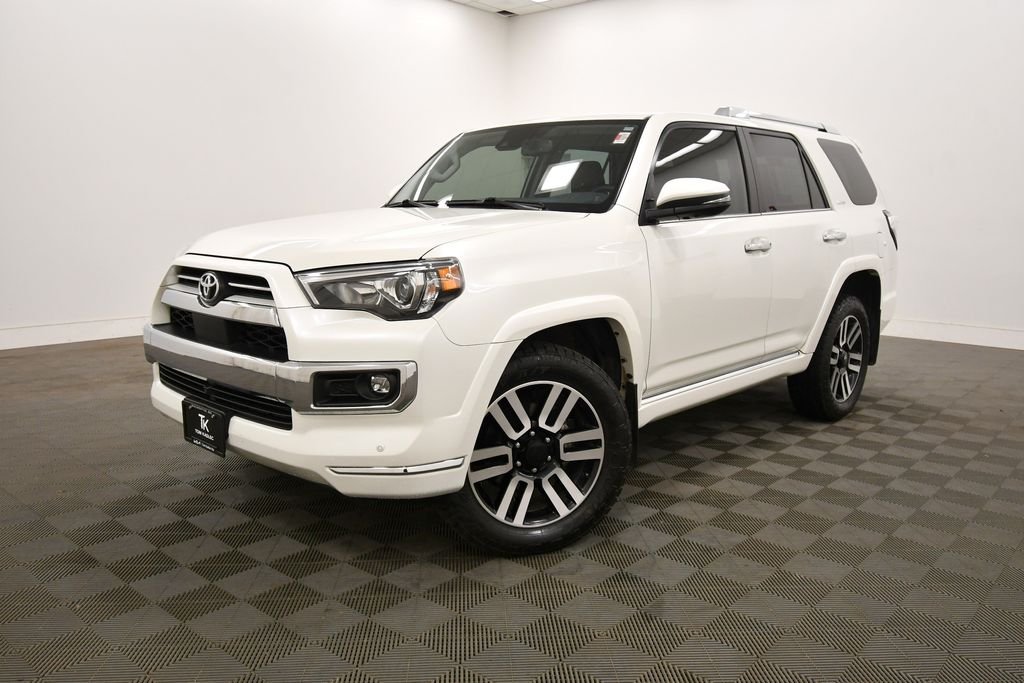 Used 2023 Toyota 4Runner Limited with VIN JTEKU5JR6P6175217 for sale in Rochester, Minnesota