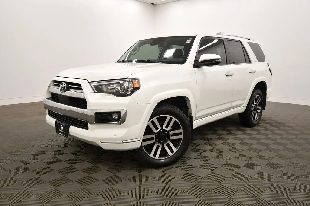 Used 2023 Toyota 4Runner Limited with VIN JTEKU5JR6P6175217 for sale in Rochester, Minnesota