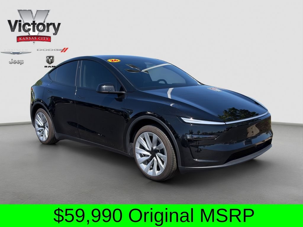 2026 Tesla Model Y Long Range Dual Motor All-Wheel Drive's photo