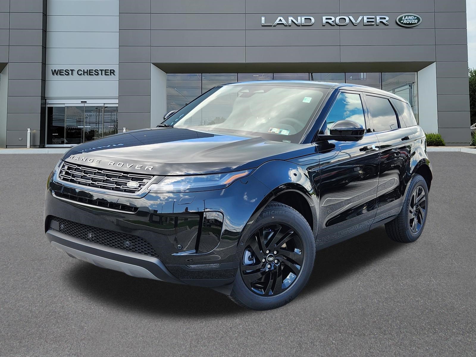 2026 Land Rover Range Rover Evoque