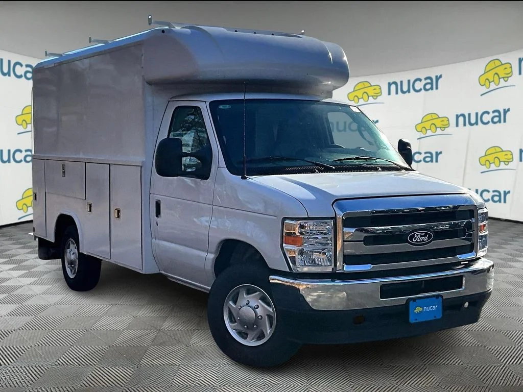 2026 Ford E-Series Cutaway