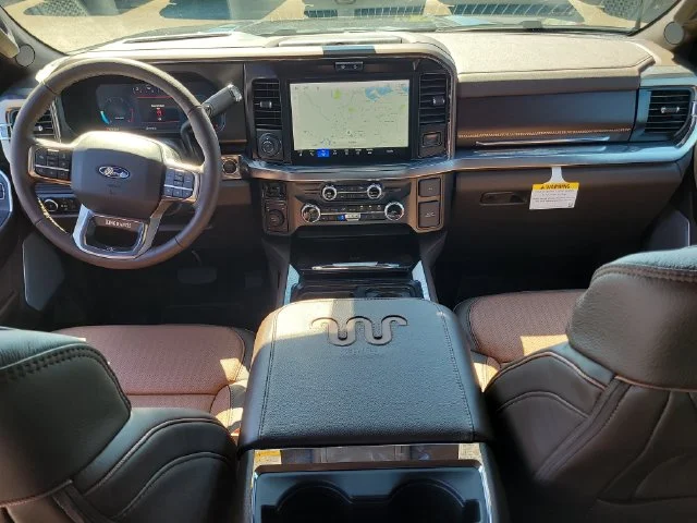 New 2027 Brown Ford King Ranch image 16