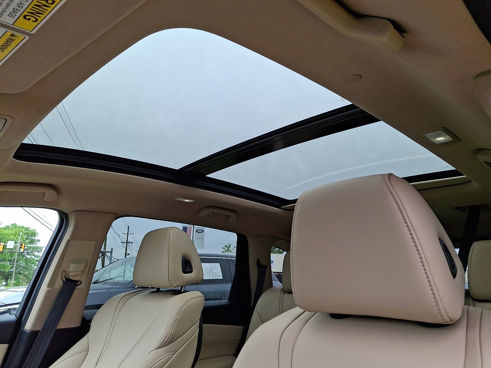 Used 2022 Platinum White Pearl   Wh Acura Standard image 27
