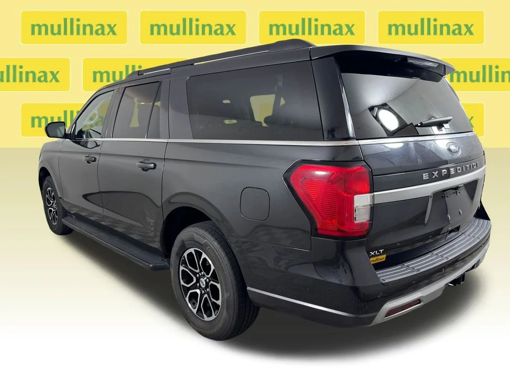 Certified Used 2024 Gray Ford XLT image 11