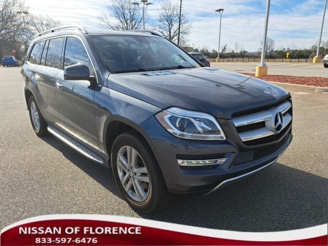 2015 Mercedes-Benz GL-Class GL450