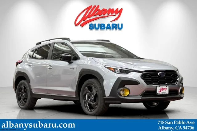 2026 Subaru CROSSTREK Sport Hybrid