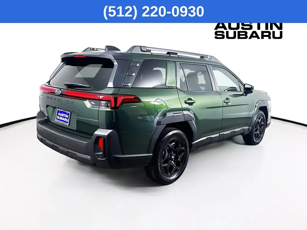 2026 Subaru Outback Limited - Photo 8