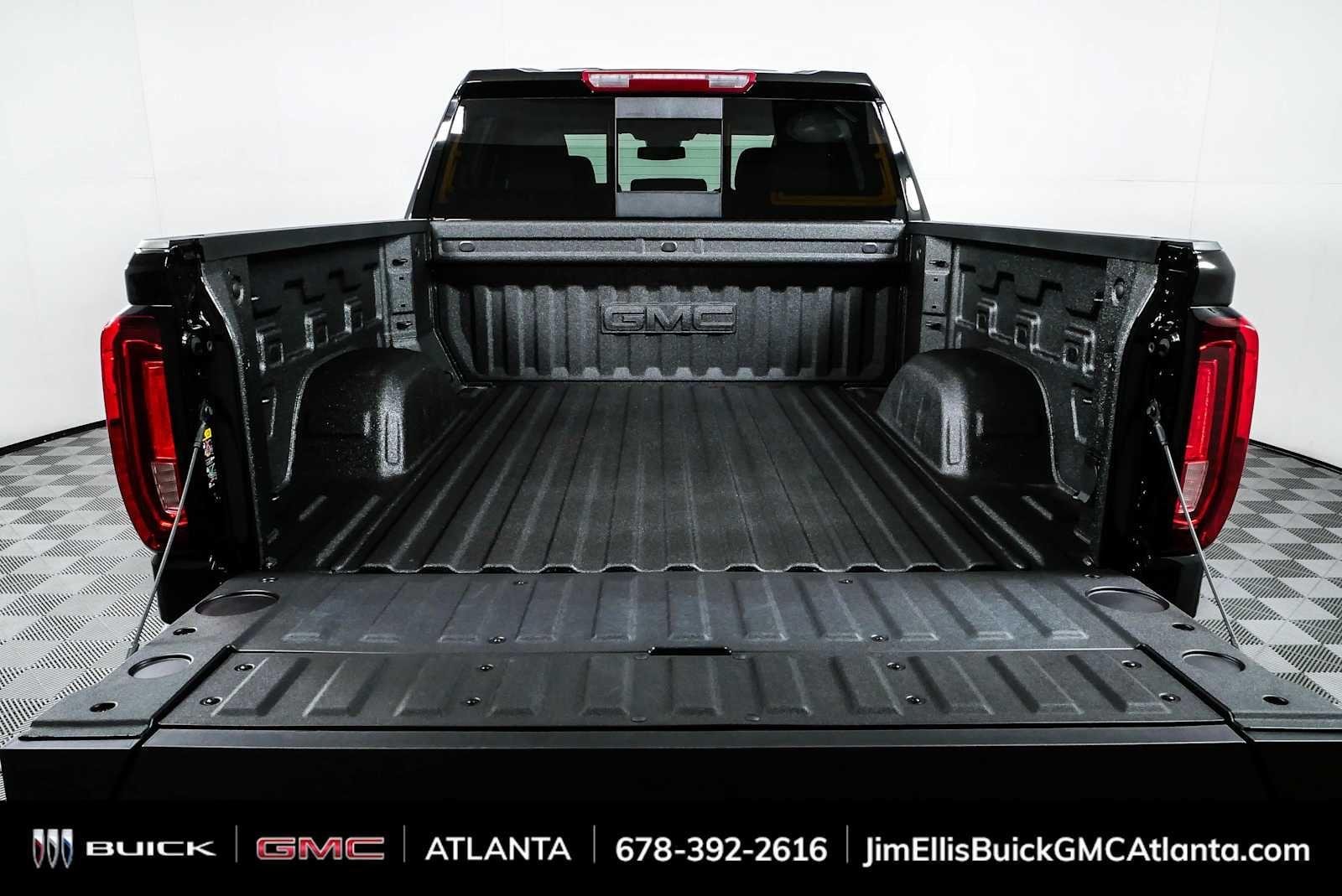 2026 GMC Sierra 1500 SLT - Photo 30