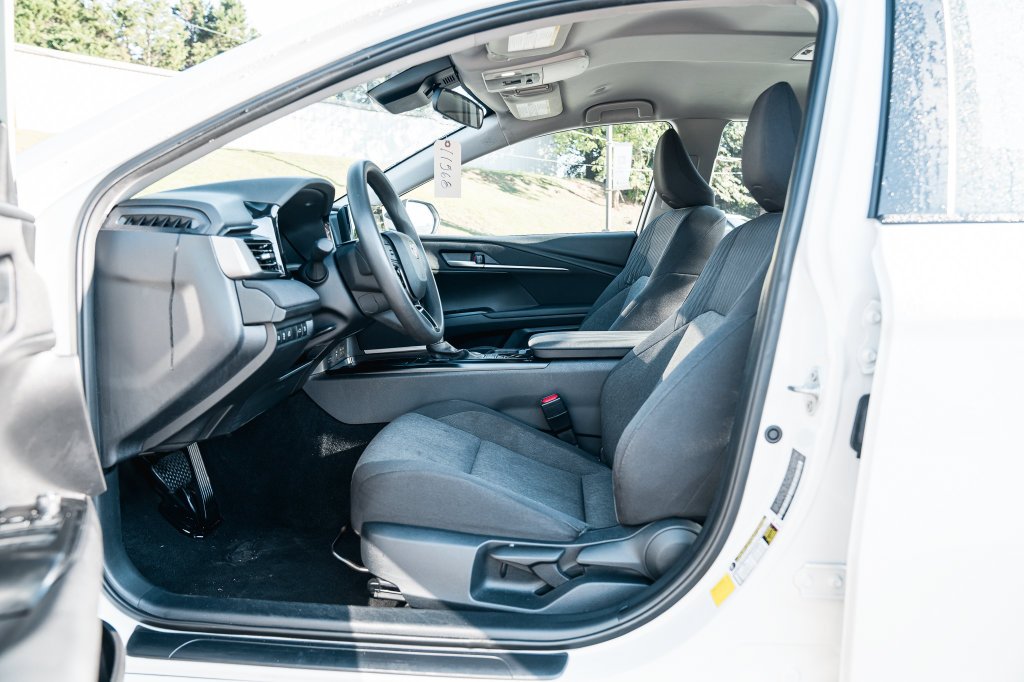 Certified Used 2025 Ice Toyota LE image 23