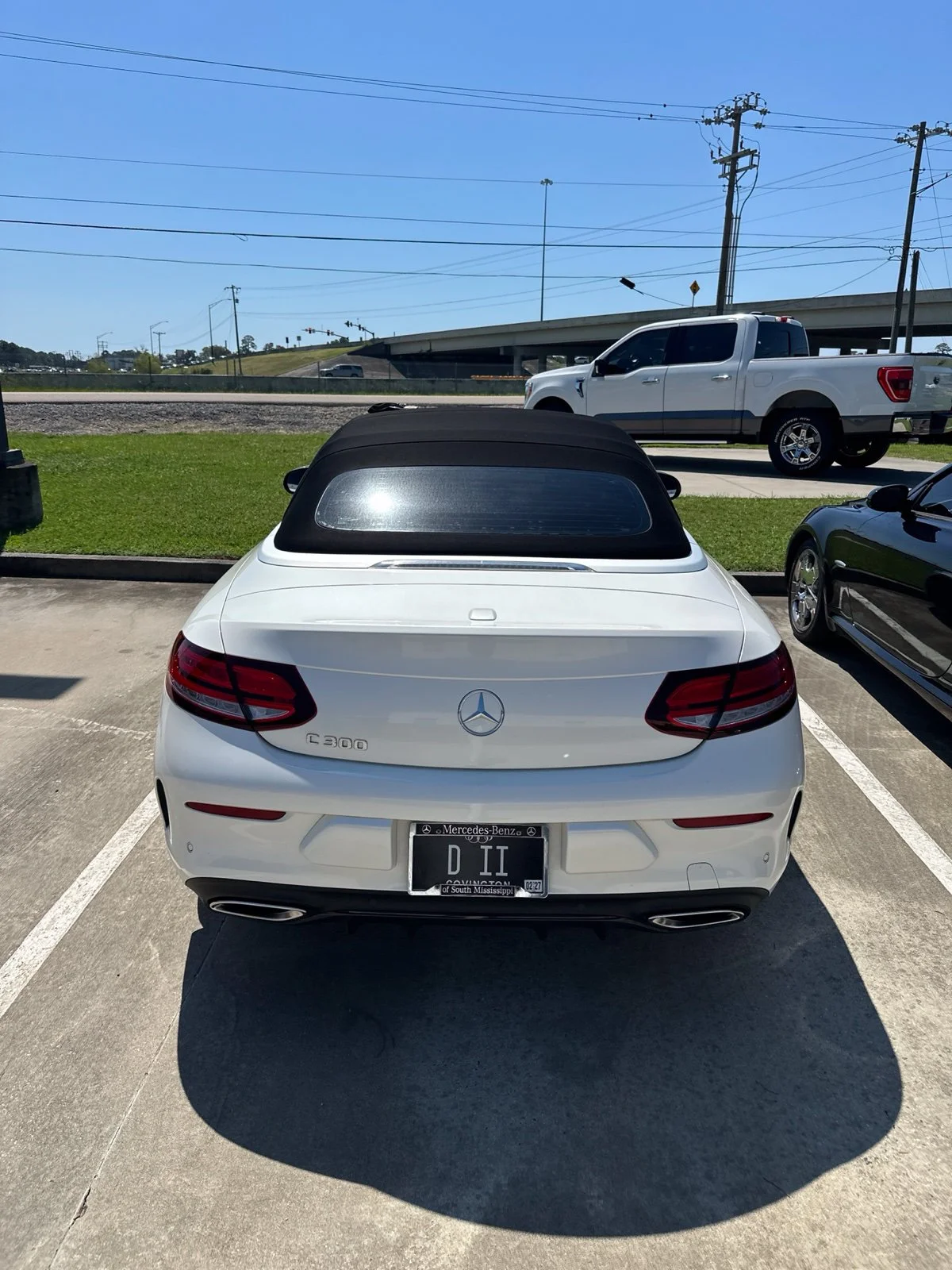 Certified Used 2023 White Mercedes-Benz C 300 image 7