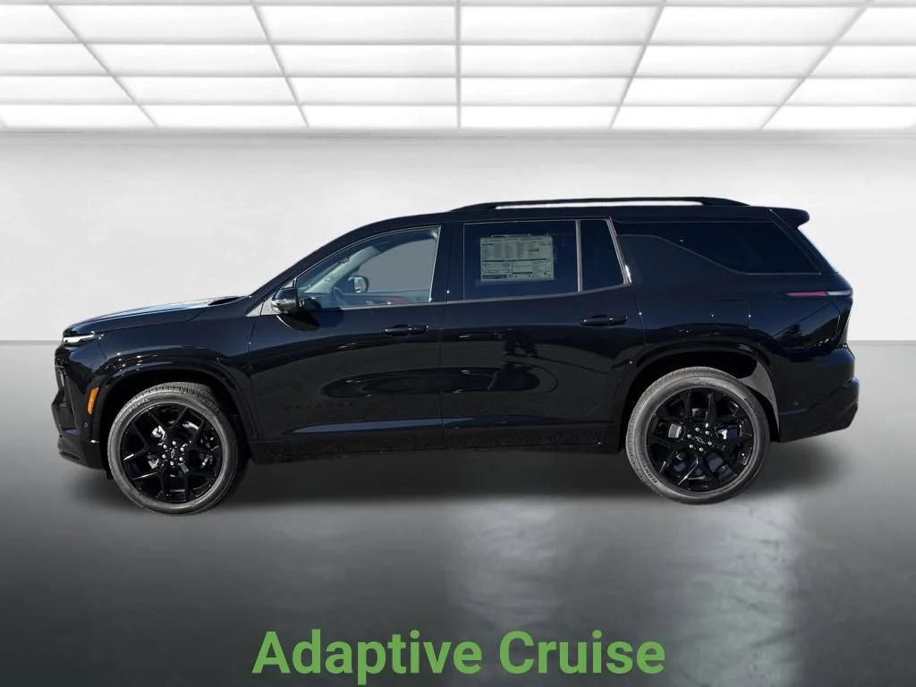 2026 Chevrolet Traverse RS - Photo 18