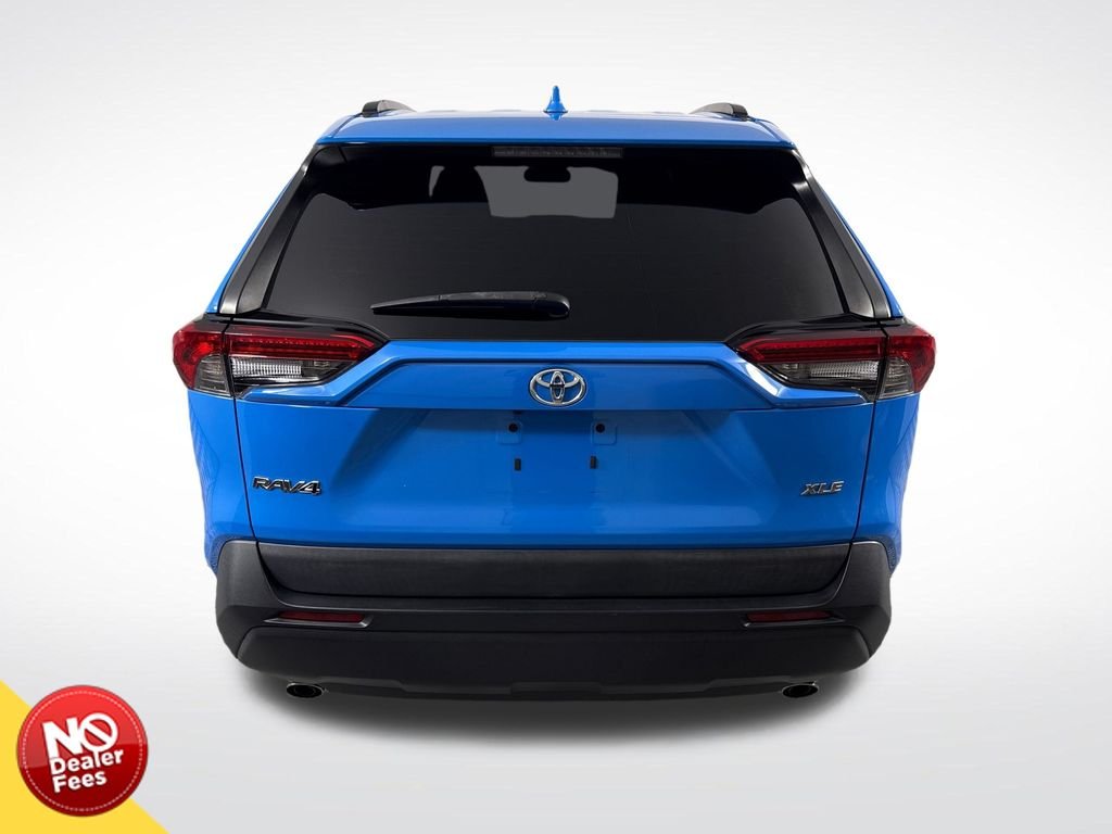 2021 Toyota RAV4 XLE Premium - Photo 5