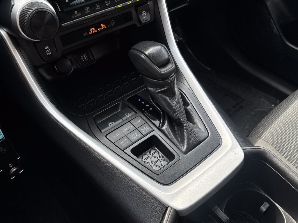 Used 2024 Silver Toyota LE image 26