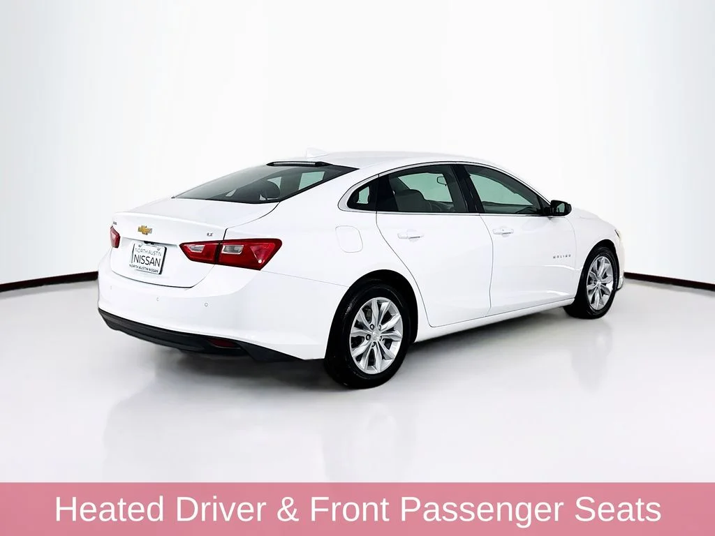 Used 2024 White Chevrolet LT image 7