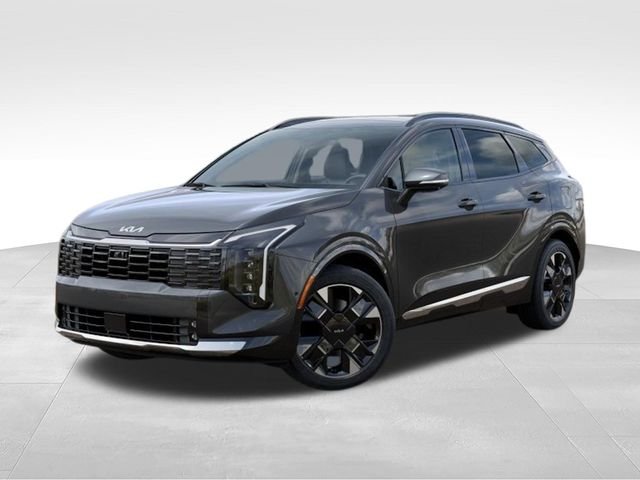New 2027 Gray Kia SX-Prestige image 1