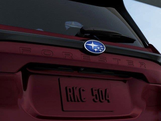 New 2026 DARK MAHOGANY PEARL Subaru Premium image 11