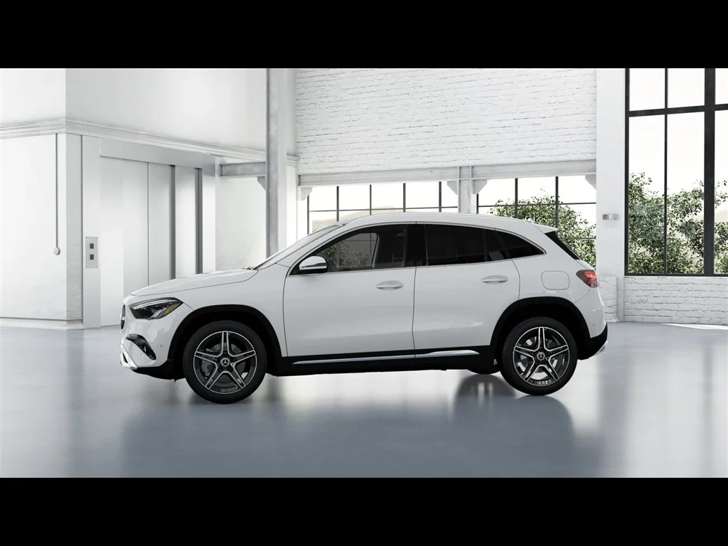 New 2026 Polar White Mercedes-Benz GLA 250 image 77