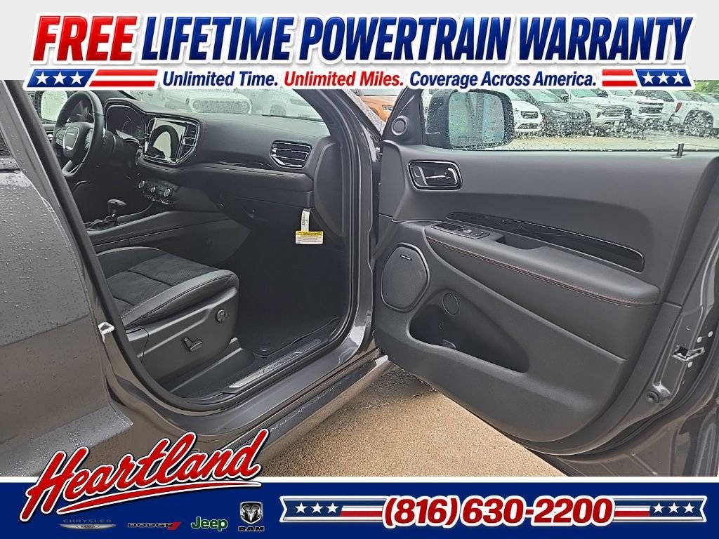 New 2026 Vapor Gray Exterior Paint Dodge GT Plus image 77