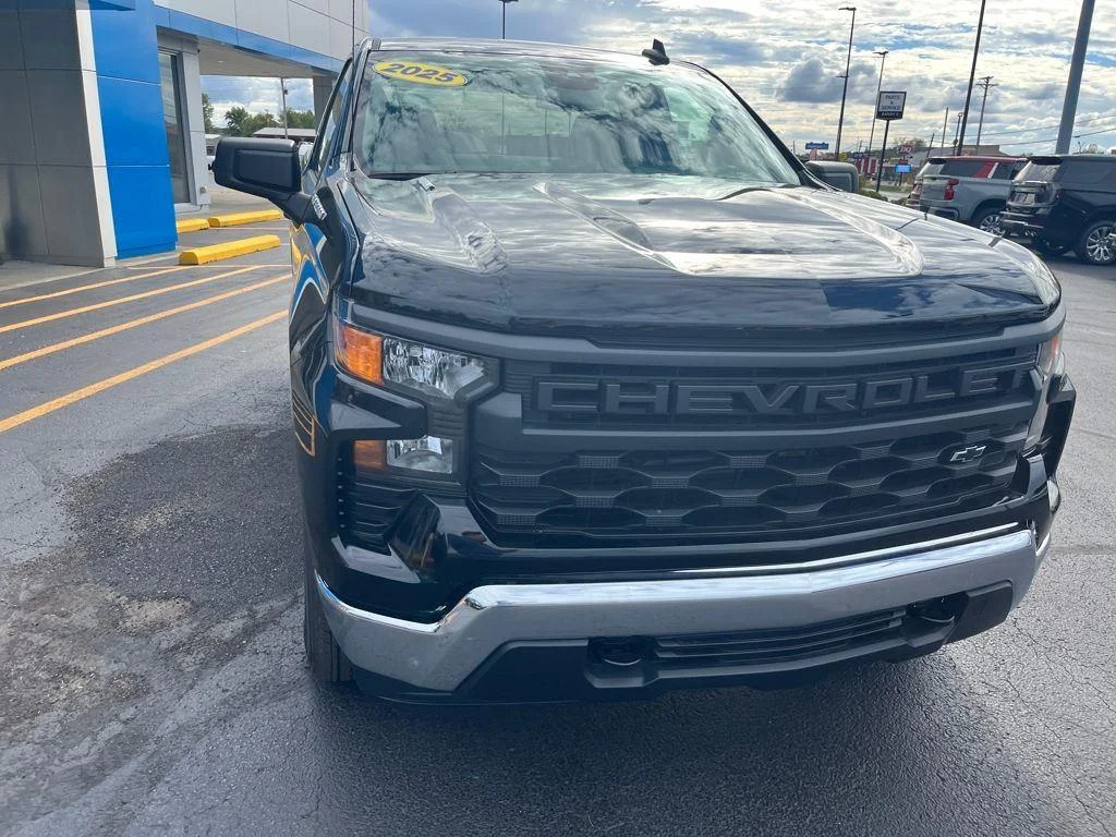 2025 Chevrolet Silverado 1500 Work Truck - Photo 8
