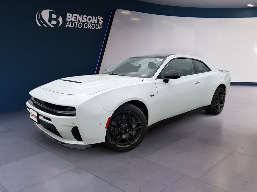 2026 Dodge Charger R/T AWD's photo