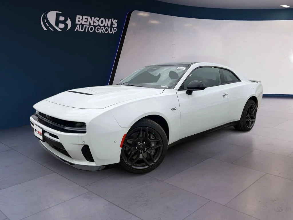 2026 Dodge Charger R/T AWD's photo