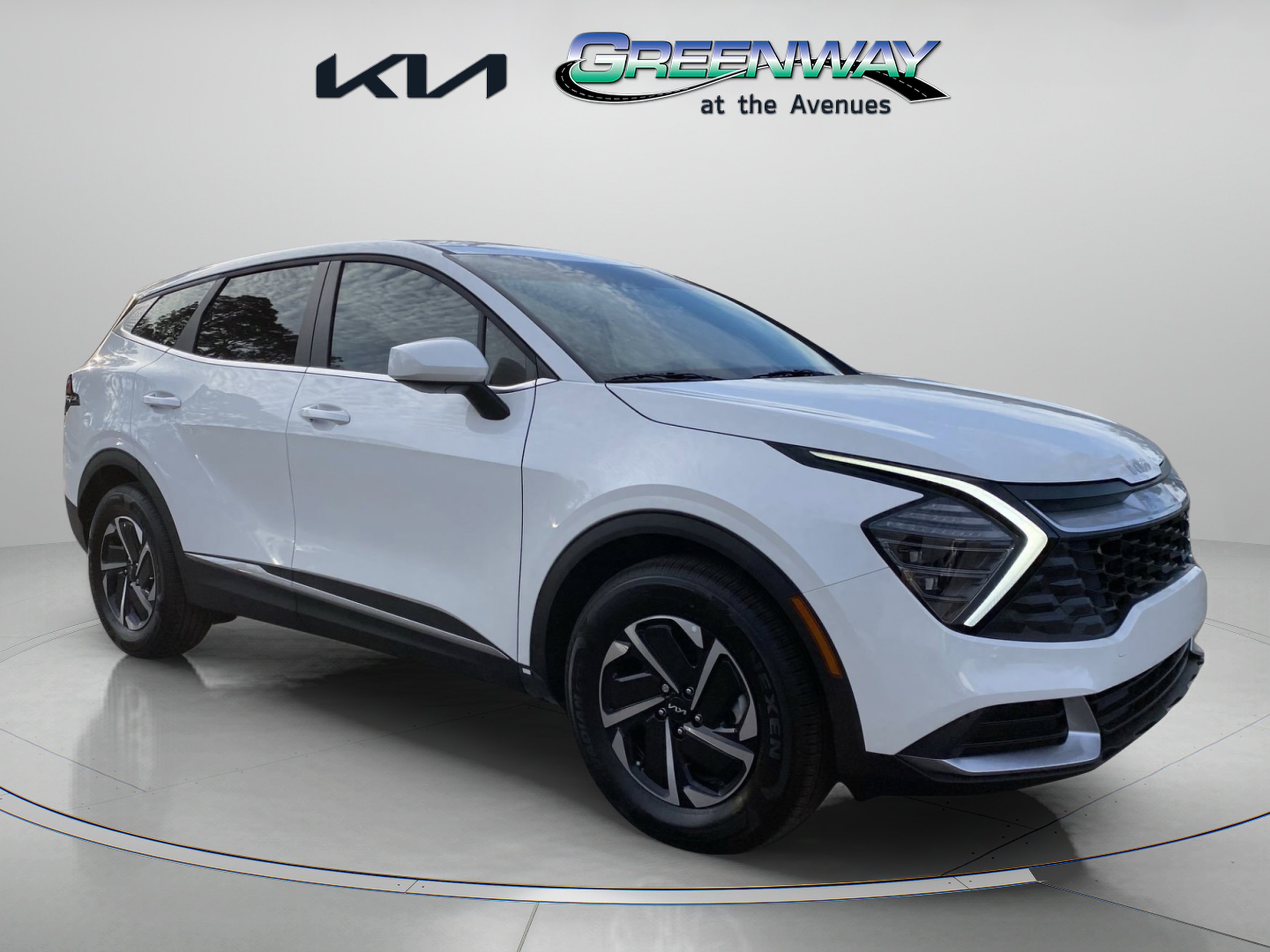 2025 Kia Sportage Hybrid