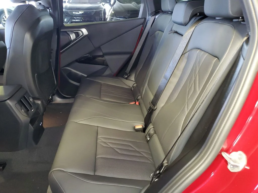 Used 2026 Red BMW 30 xDrive image 11