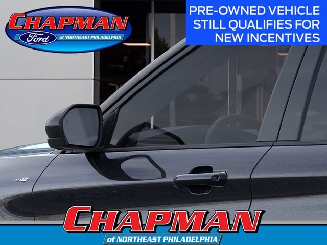 New 2026 Agate Black Metallic Ford ST-Line image 20