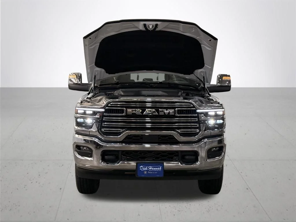 Used 2026 White Ram Laramie image 5