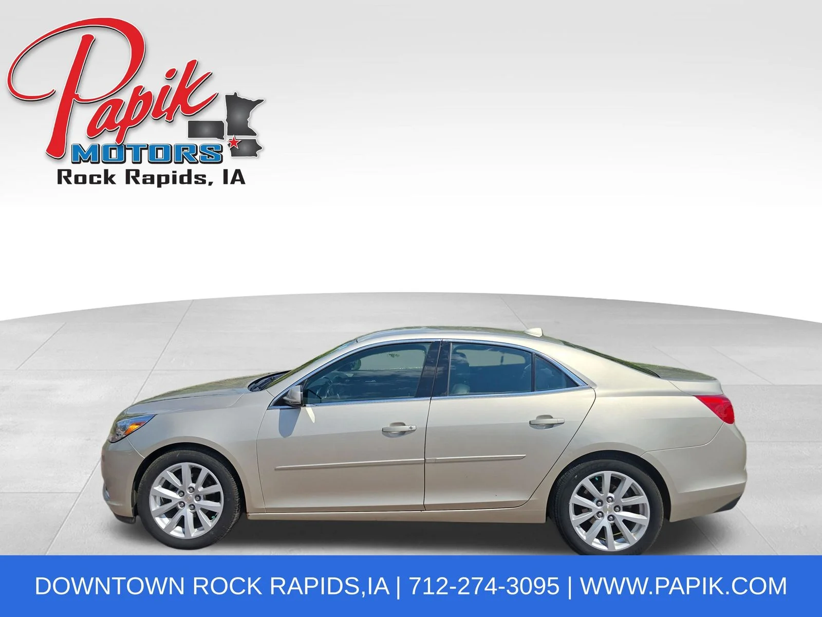 2014 Chevrolet Malibu