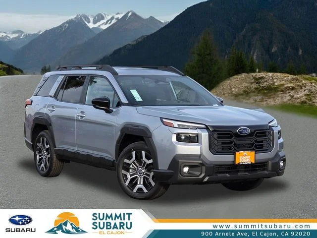 2026 Subaru OUTBACK Touring XT