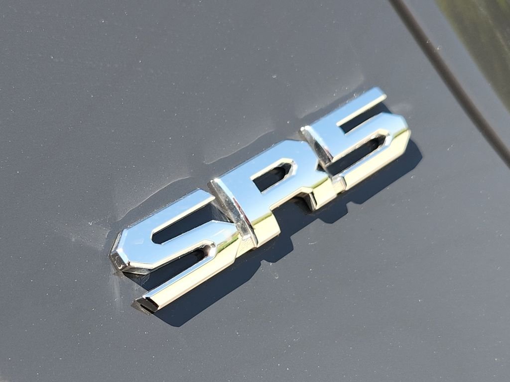 Certified Used 2025 Gray Toyota SR5 image 12