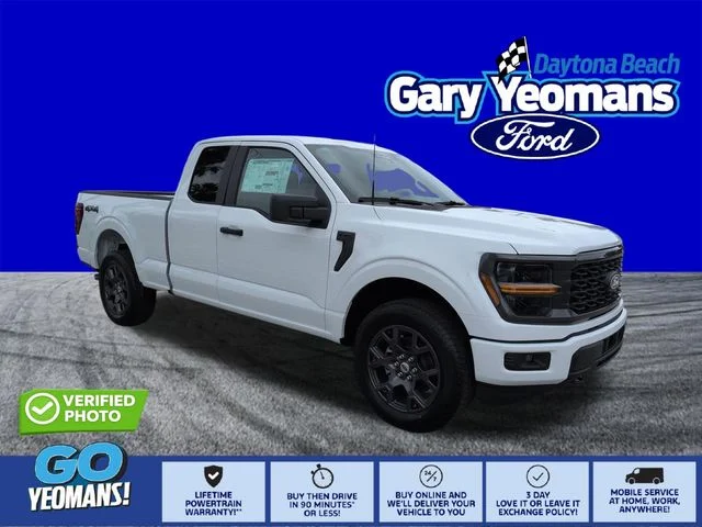2026 Ford F-150 STX®