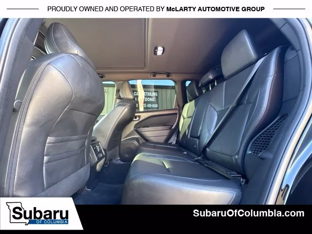 Used 2025 Black Subaru Limited image 14