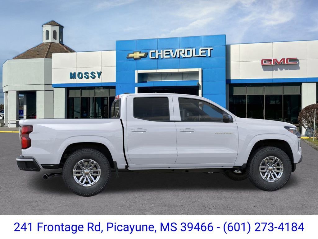 2026 Chevrolet Colorado LT - Photo 6