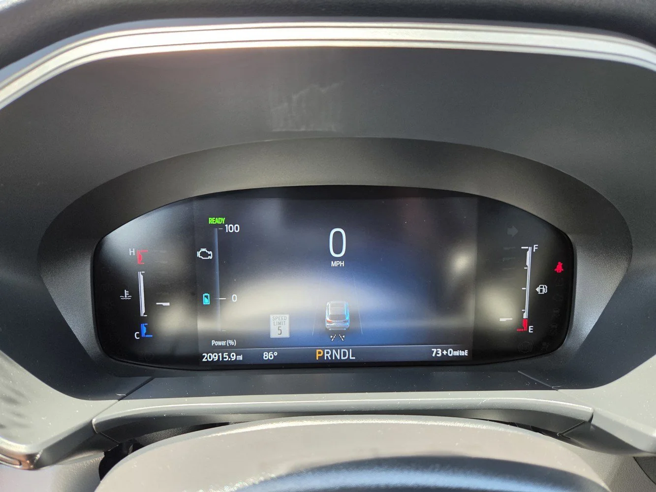 Used 2026  Ford PHEV image 25