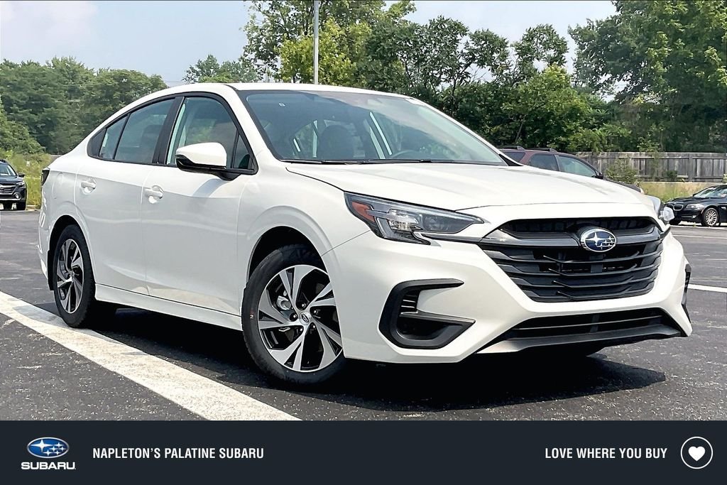 2025 Subaru Legacy